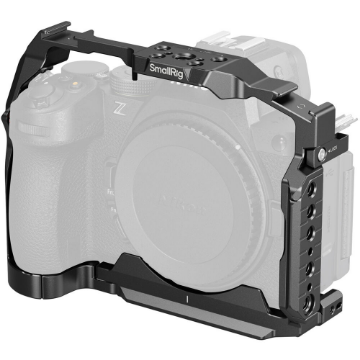 SmallRig 5257 Cage for Nikon Z5 / Z5II / Z6 / Z6II / Z7 / Z7II india features reviews specs