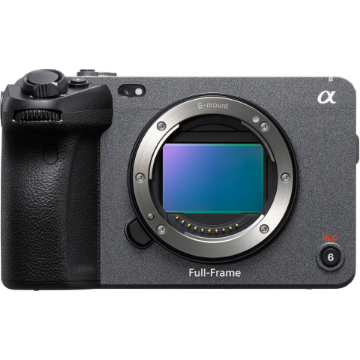 Sony FX3A Full-Frame Cinema Camera (Body Only) at Lowest Price in