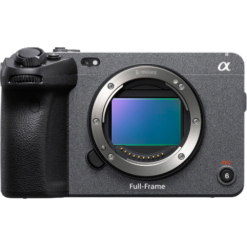 Sony FX3A Full-Frame Cinema Camera (Body Only)