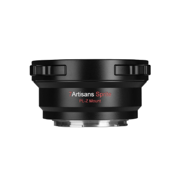 7artisans Cine Lens Mount Adapter For Arri PL Lens to Nikon Z Camera india features reviews specs