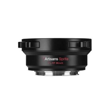 7artisans Cine Lens Mount Adapter for Arri PL Lens to Canon RF Camera india features reviews specs