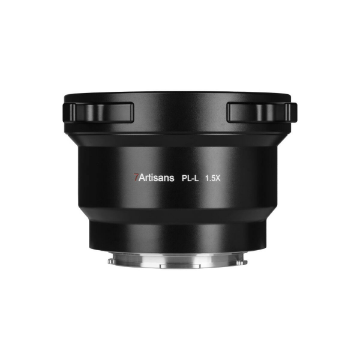 7artisans Arri PL-PL Teleconverter 1.5x india features reviews specs