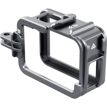 TELESIN Metal Protective Housing Frame for GoPro HERO13/12/11/10/9 in india features reviews specs