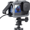 TELESIN Metal Protective Housing Frame for GoPro HERO13/12/11/10/9 in india features reviews specs	