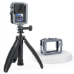 TELESIN Metal Protective Housing Frame for GoPro HERO13/12/11/10/9 in india features reviews specs	