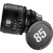 7artisans 85mm T2.1 Cine Lens for PL Mount in india features reviews specs	