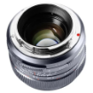 7artisans 35mm f/1.4 III Lens for Nikon Z Titanium in india features reviews specs	