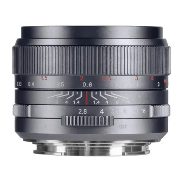 7artisans 35mm f/1.4 III Lens for Canon RF Titanium in india features reviews specs