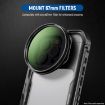 Neewer PA073 Phone Cage For Iphone 16 Pro india features reviews specs	