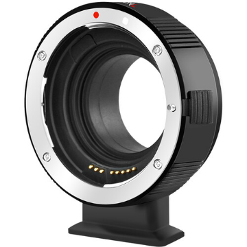 7artisans Autofocus Adapter for Canon EF Lens to Canon RF-Mount in india features reviews specs