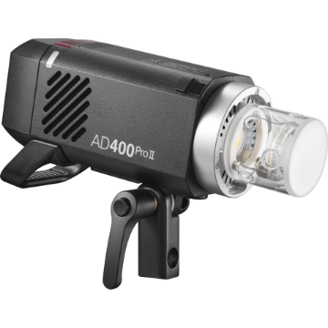 Godox AD400Pro II All-in-One Outdoor Flash at Lowest Price in