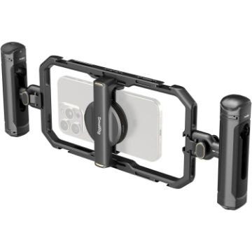 SmallRig 4597 All-in-One Video Kit For Smartphone Creators in india features reviews specs