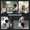 NEEWER PA045B Quick Release Phone Cage Side Handle india features reviews specs	