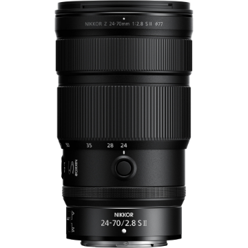 Buy Nikon NIKKOR Z 24-120mm f/4 S Lens at Lowest Price in India