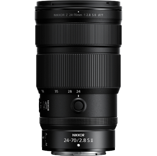 Nikon NIKKOR Z 24-70mm f/2.8 S II Lens at Lowest Price in India