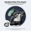 Neewer PA017 Universal Handheld Smartphone Cage india features reviews specs	