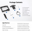Neewer PA017 Universal Handheld Smartphone Cage india features reviews specs	