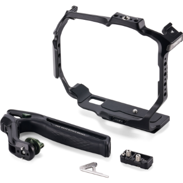 Tilta Camera Cage with Base Kit for Canon R1 in india features reviews specs