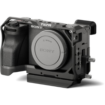 Tilta Full Camera Cage for Sony a6700 (Black) in india features reviews specs