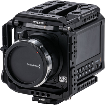 Tilta Full Camera Cage for Blackmagic PYXIS 6K/12K in india features reviews specs	