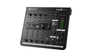 Relacart MIXX 8.6 8-Channel Digital Mixer india features reviews specs