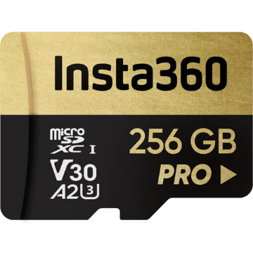 Insta360 256GB UHS-I microSDXC Memory Card in india features reviews specs