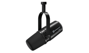 Relacart PM3 XLR Podcast Microphone india features reviews specs