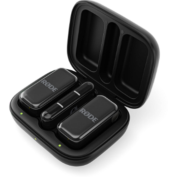 RODE Wireless Micro 2-Person Wireless Microphone USB-C Connector in india features reviews specs	