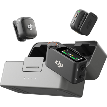 DJI Mic 2 Clip-On TransmitterLowest Price in India | IMASTUDENT.COM