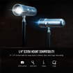 Hiffin G-Flash 10W RGB LED Light With 20 Gobos india features reviews specs	