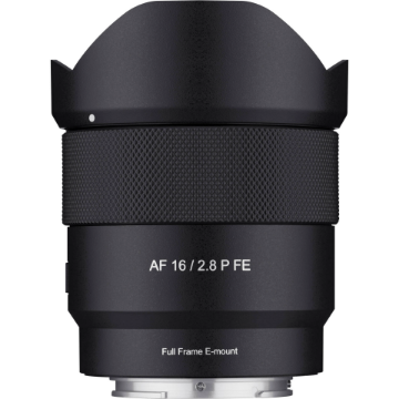 Buy Samyang AF 18mm f/2.8 FE Lens for Sony E in India at