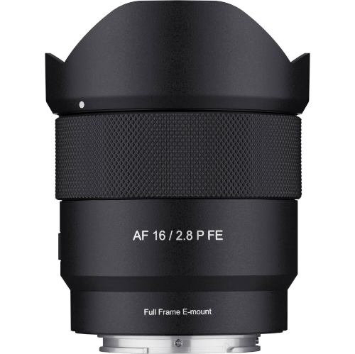 Samyang AF 16mm P FE Lens For Sony E Lowest Price in India