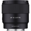 Samyang AF 16mm f/2.8 P FE Lens For Sony E india features reviews specs	