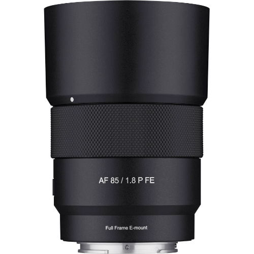 Samyang AF 85mm f/1.8 P FE Lens For Sony E Lowest Price in India