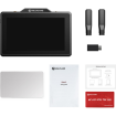 Hollyland Pyro 5 Wireless Transceiver Monitor in india features reviews specs	