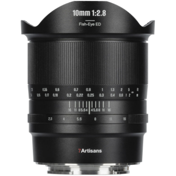 7artisans 10mm f/2.8 II Lens for Sony E in india features reviews specs