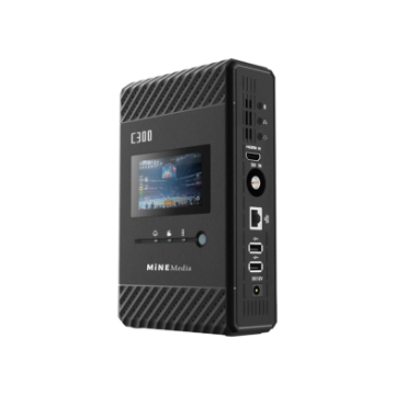 MiNE Media C300 5G Encoder For Outdoor and Live Streaming india features reviews specs