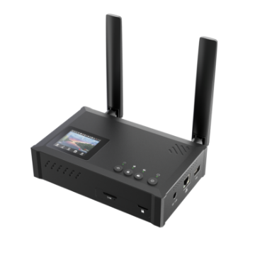 MiNE Media Q8SE 4G HDMI Bonding Encoder india features reviews specs