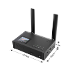 MiNE Media Q8SE 4G HDMI Bonding Encoder india features reviews specs	