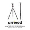 Digitek DTR 530 BH Foldable Aluminum Tripod Cum Monopod in india features reviews specs	