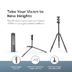 Digitek DTR 530 BH Foldable Aluminum Tripod Cum Monopod in india features reviews specs	