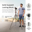 Digitek DTR 530 BH Foldable Aluminum Tripod Cum Monopod in india features reviews specs	