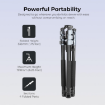 Digitek DTR 540 BH Heavy Duty Tripod Cum Monopod in india features reviews specs	