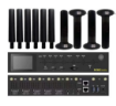MiNE Media A320H 8K 5G Bonding Video Decoder india features reviews specs	