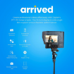 Digitek DTP 010 10” Teleprompter for Smartphone & DSLR in india features reviews specs	
