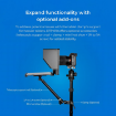 Digitek DTP 010 10” Teleprompter for Smartphone & DSLR in india features reviews specs	