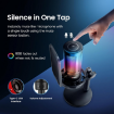 Digitek DM-301 Professional RGB Gaming Microphone in india features reviews specs	