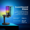 Digitek DM-301 Professional RGB Gaming Microphone in india features reviews specs	