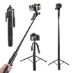 HIFFIN HST-63 Selfie Stick with Tripod Stand in india features reviews specs