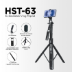 HIFFIN HST-63 Selfie Stick with Tripod Stand in india features reviews specs	